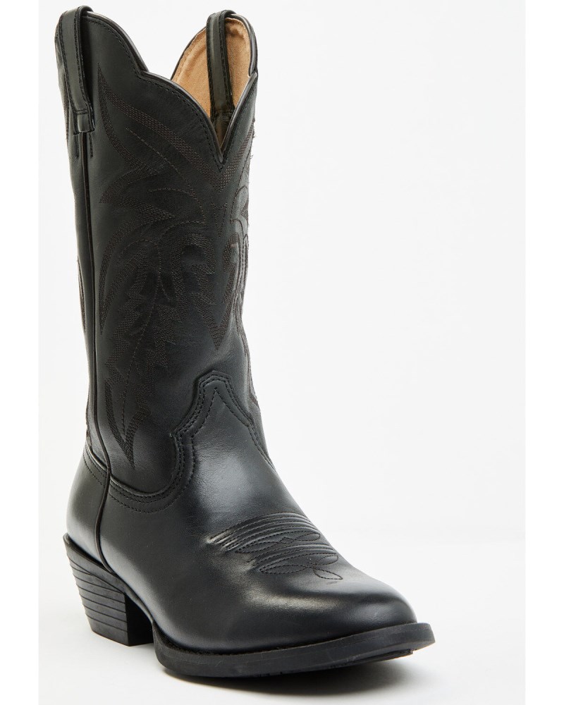 Shyanne Women's Rival Performance Western Boots - Round Toe | Black