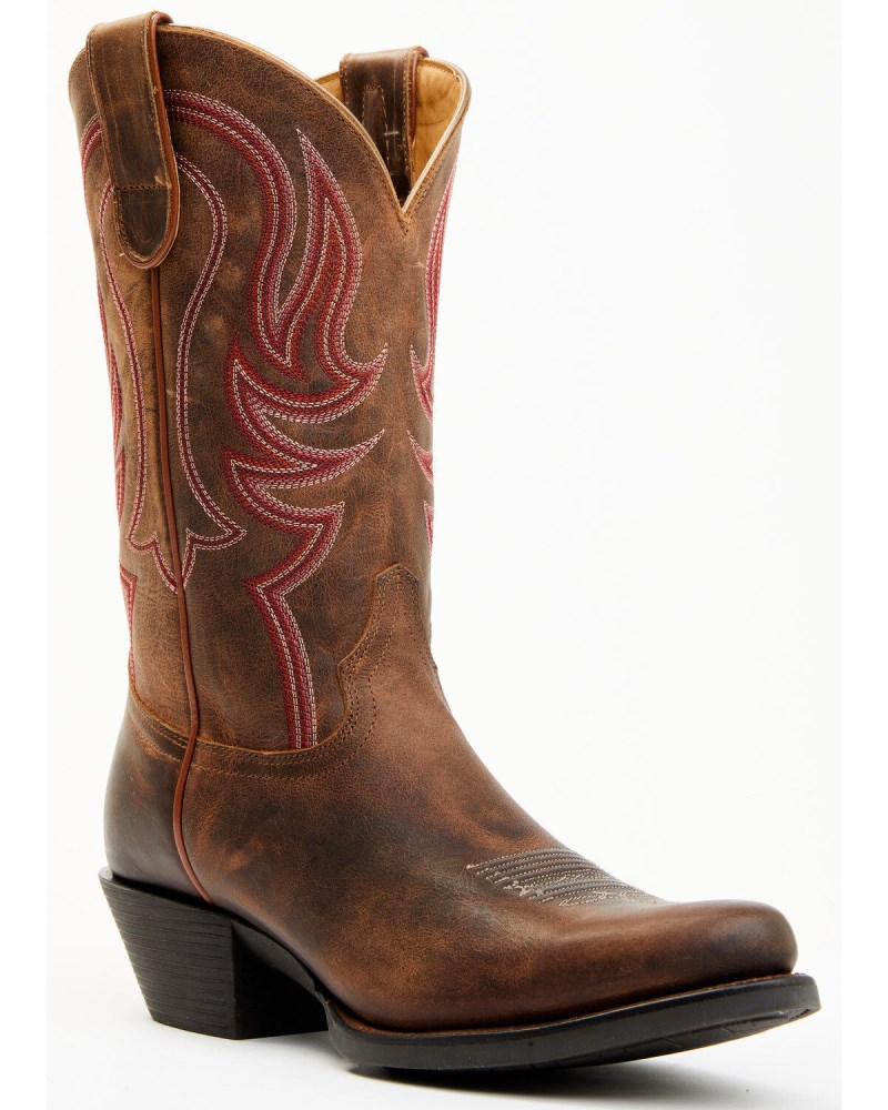 Shyanne Women's Margot Western Boots - Round Toe | Tan