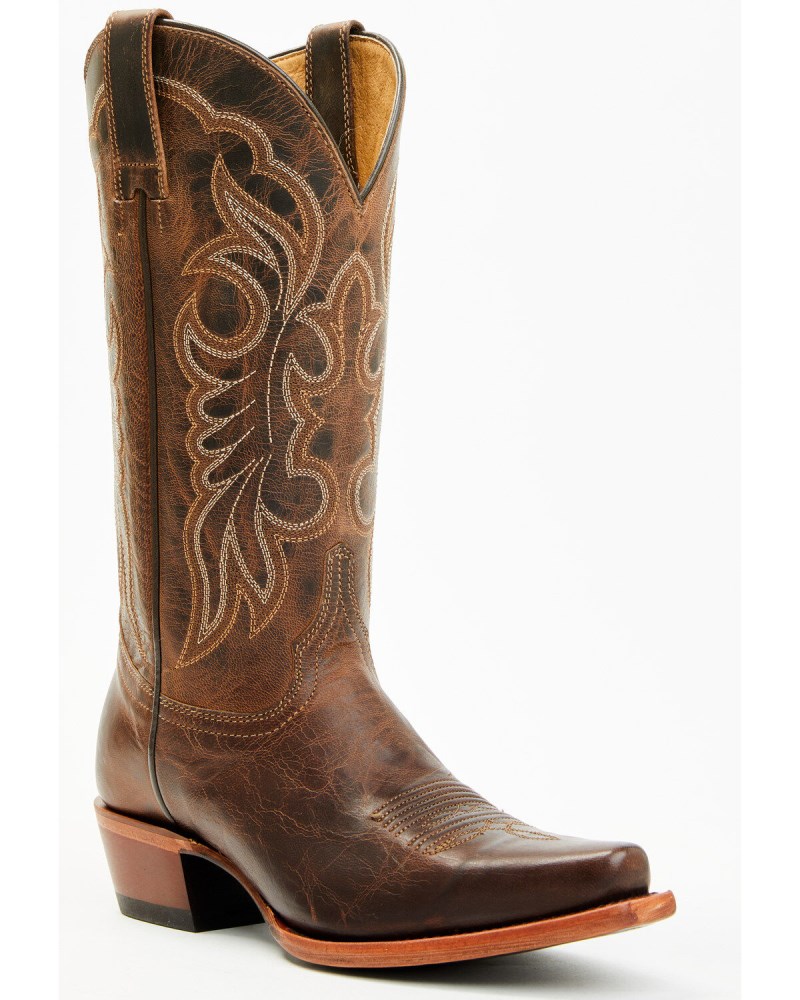 Shyanne Women's Loretta Western Boots - Snip Toe | Tan