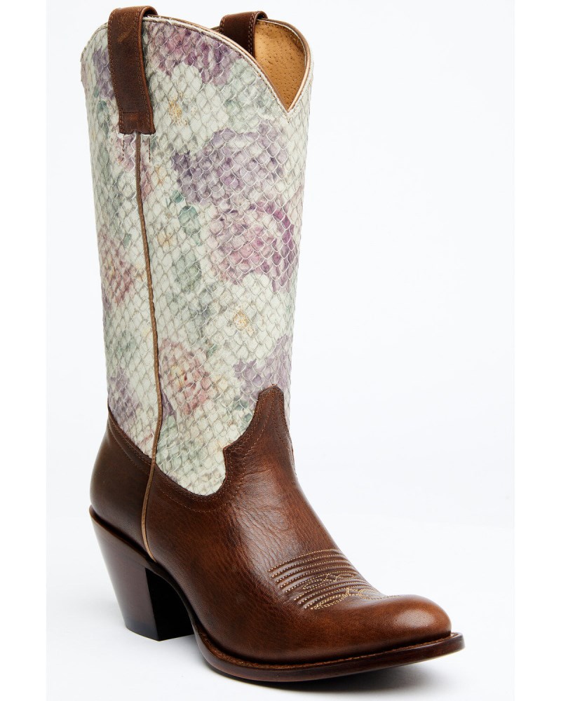 Shyanne Women's Violetta Western Boots - Round Toe | Multi