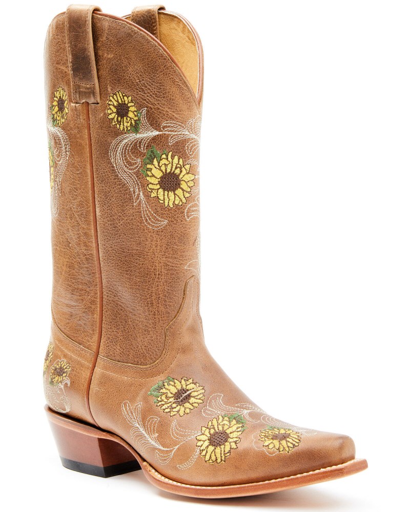 Shyanne Women's Jolyn Western Boots - Snip Toe | Brown
