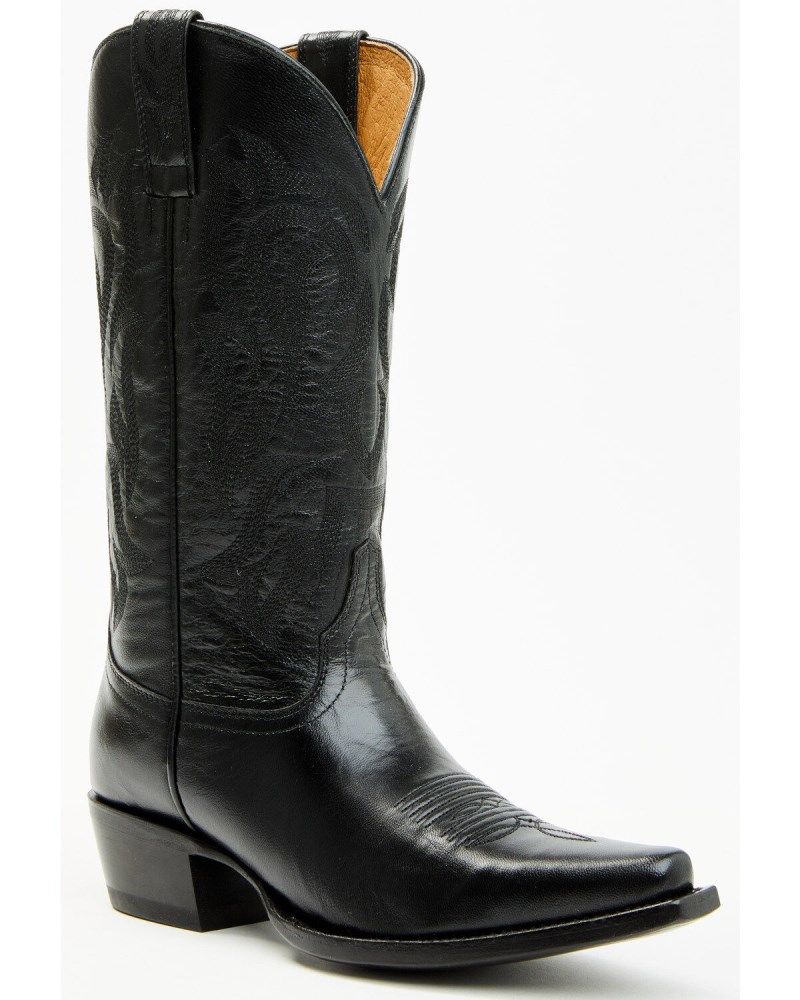 Shyanne Women's Gemma Western Boots - Snip Toe | Black