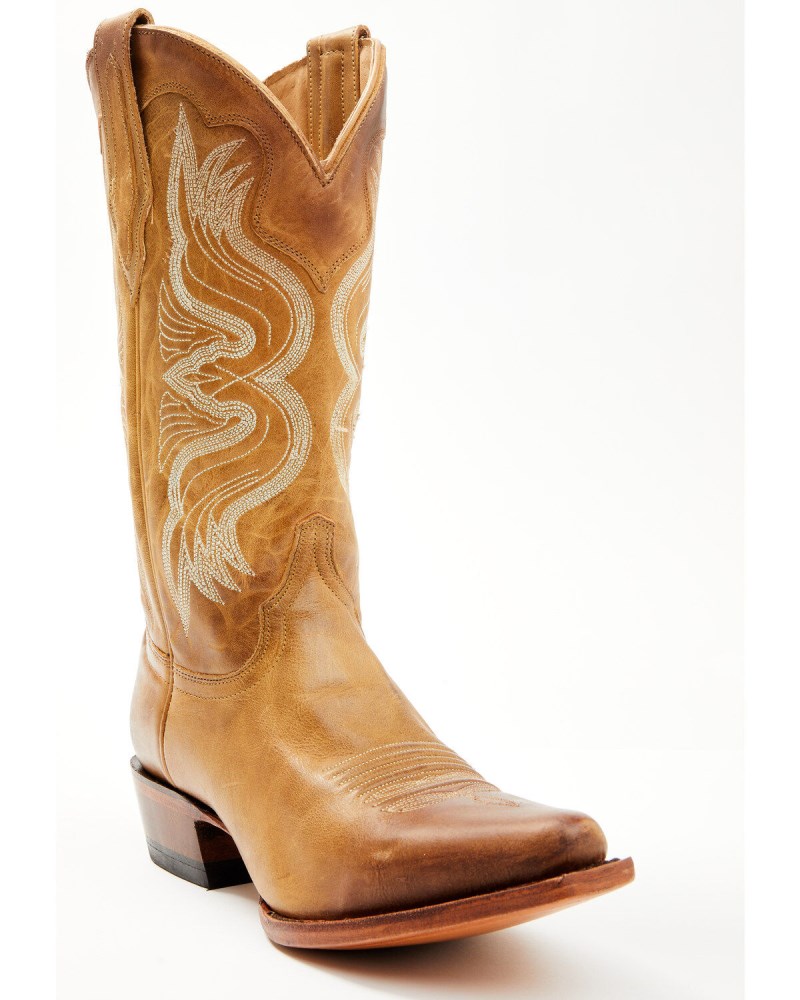 Shyanne Women's Aurora Western Boots - Snip Toe | Honey