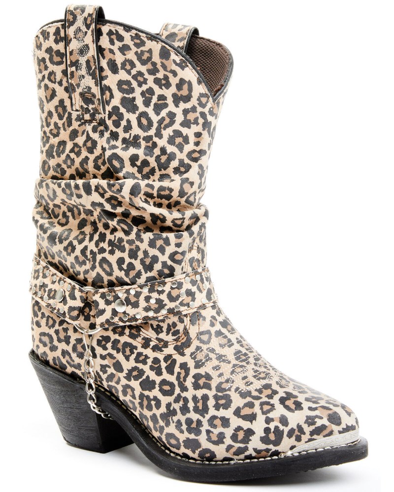 Shyanne Women's Parker Western Boots - Round Toe | Tan
