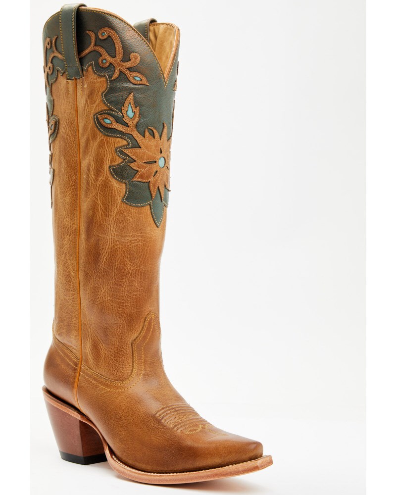 Shyanne Women's Juni Western Boots - Snip Toe | Tan